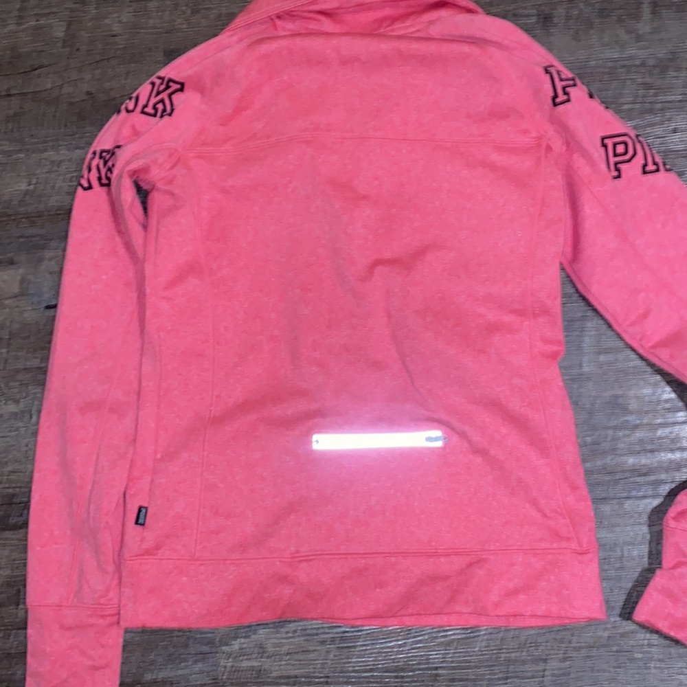 Pink, Half Zip - image 3